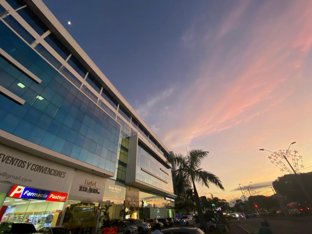 Hotel Sexta Avenida Inn Monteria Exterior photo