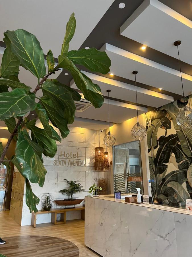 Hotel Sexta Avenida Inn Monteria Exterior photo